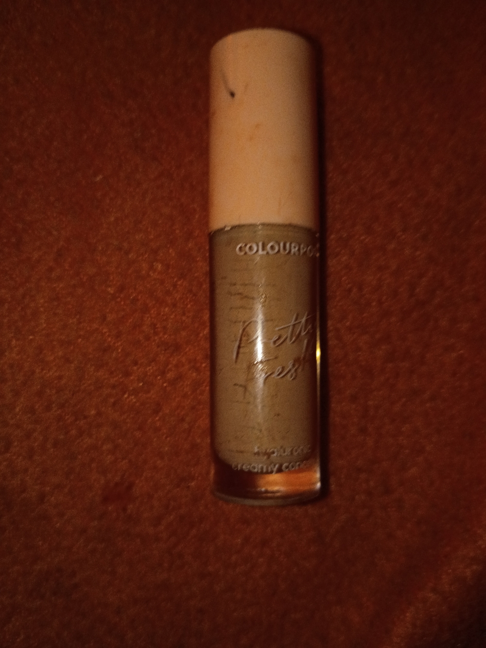 ColourPop Pretty Fresh Creamy Concealer - Warm Beige